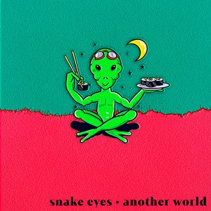 another world - Single