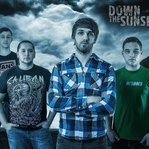 down the sunset 的头像