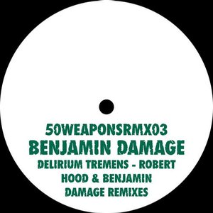 Delirium Tremens (Robert Hood & Benjamin Damage Remixes)