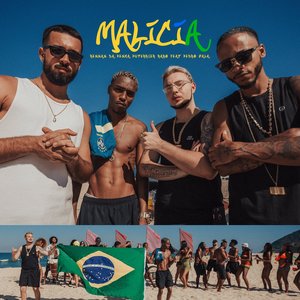Malícia (feat. DJ Pedro)