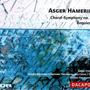 Hamerik, A.: Symphony No. 7 / Requiem