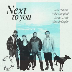 Next to you