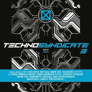 Techno Syndicate Vol. 3