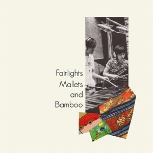 Fairlights, Mallets and Bamboo: Fourth-World Japan, Years 1980-1986