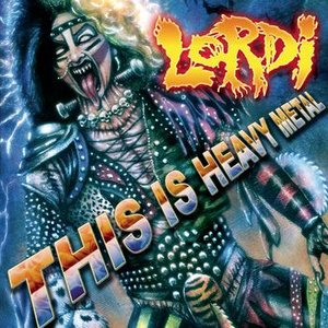 “This Is Heavy Metal”的封面
