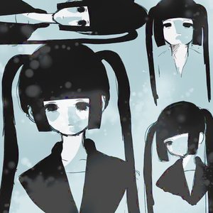 銀河に溶かす