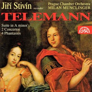 Telemann: Concertos for Solo Recorder