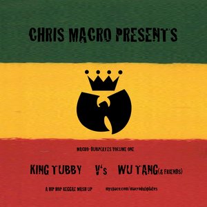 King Tubby V's Wu Tang 的头像