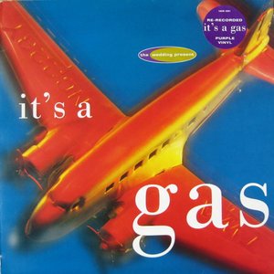 It's a Gas