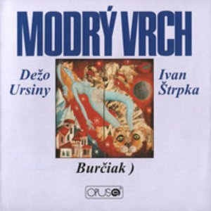 Modrý vrch