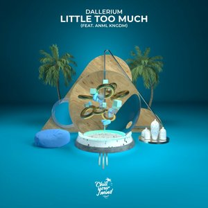 Little Too Much - Single