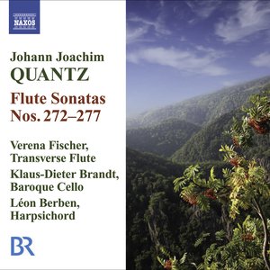 Quantz, J.J.: Flute Sonatas Nos. 272-277