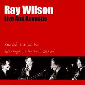 Live And Acoustic (Recorded live at the Edinburgh International Festival)