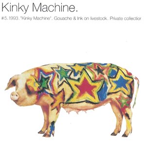 Image for 'Kinky Machine'