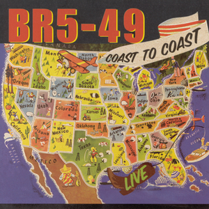 BR549 - Coast To Coast - Zortam Music