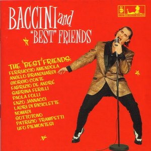 Francesco Baccini & "best" friend