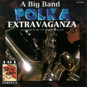 A Big Band Polka Extravaganza cover