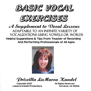 Basic Vocal Exercises