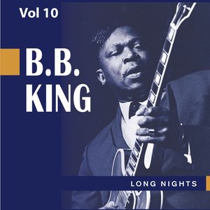 Beale Street Blues Boy, Vol. 10: Long Nights