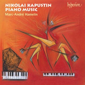 Kapustin: Piano Music, Vol. 2