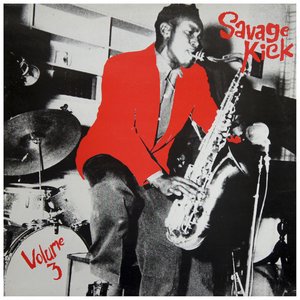 Savage Kick Vol.3, Early Black R&B Hipshakers