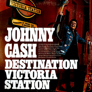 Waiting for a Train cover