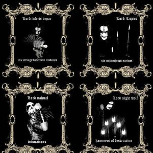 Lupus Nocturnus 的头像