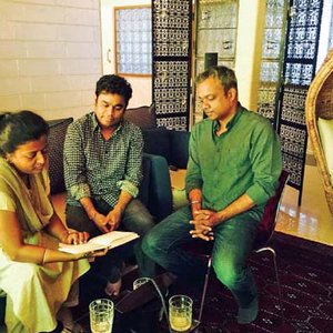 A.R. Rahman & Thamarai 的头像