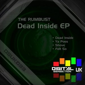 Imagen de 'Dead Inside EP (Digital Sensation UK)'
