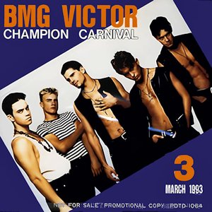 Champion Carnival BMG-Victor March 1993