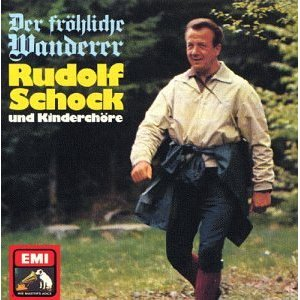 Rudolf Schock - Der Fr�hliche Wanderer - Zortam Music