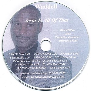 Jesus Is All Of That