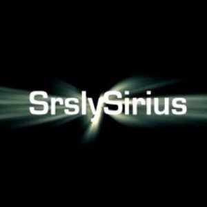 “SrslySirius”的封面