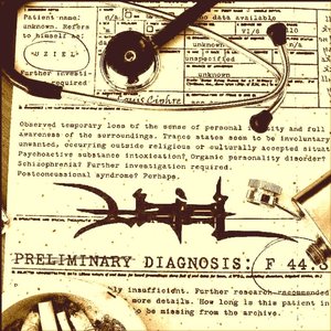 Diagnosis F44.3