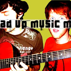 Image for 'Head Up Music Man'