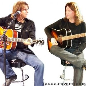 Bild för 'Joey Tempest & John Norum'