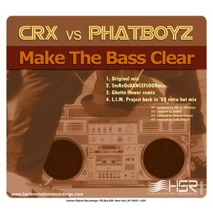 make the bass clear