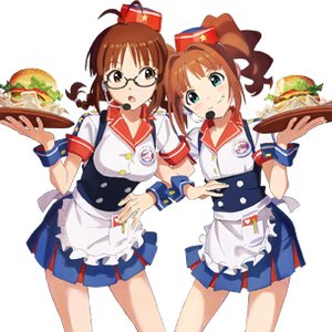 高槻やよい・秋月律子 的头像