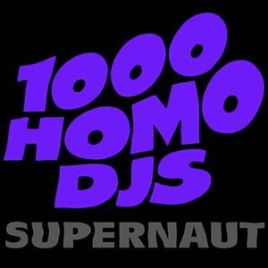 Supernaut - EP