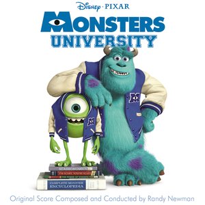 Monsters University (Original Score)