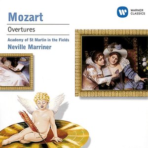 MOZART: Overtures