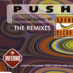 Universal Nation '99 (The Remixes)