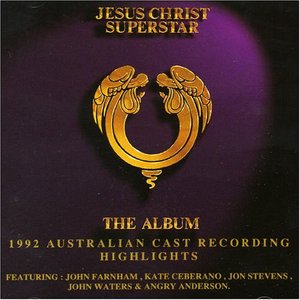 Jesus Christ superstar (Australian cast) 的头像