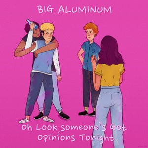 Oh Look, Someone's Got Opinions Tonight