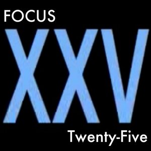 Twenty-Five (feat. Reginald Wizard Jones)