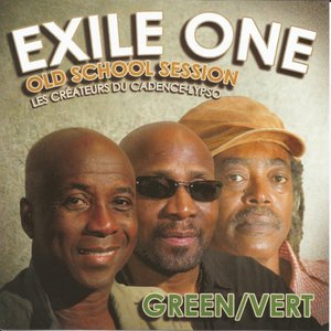Old School Session: Green / Vert (feat. Gordon Henderson) [Les créateurs du Cadence-Lypso]