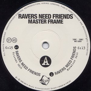 Ravers Need Friends
