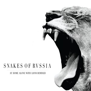 At Home Alone With Lions Remixed