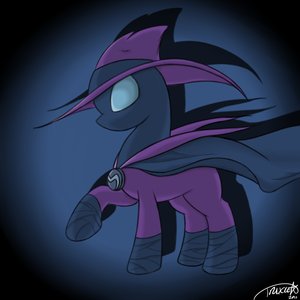 Mysterious Bronie 的头像