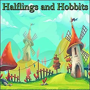 Halflings and Hobbits